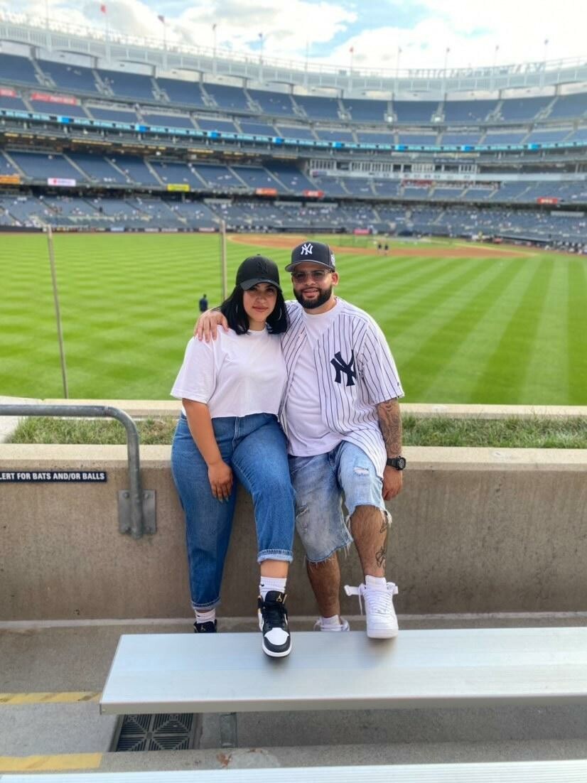 yankee game outfit ideas