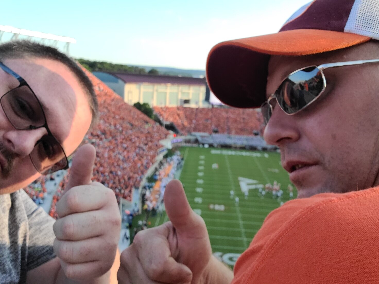 Virginia Tech Hokies vs. North Carolina Tar Heels - NCAA Football