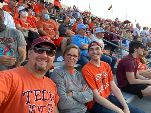 Virginia Tech Hokies vs. North Carolina Tar Heels - NCAA Football