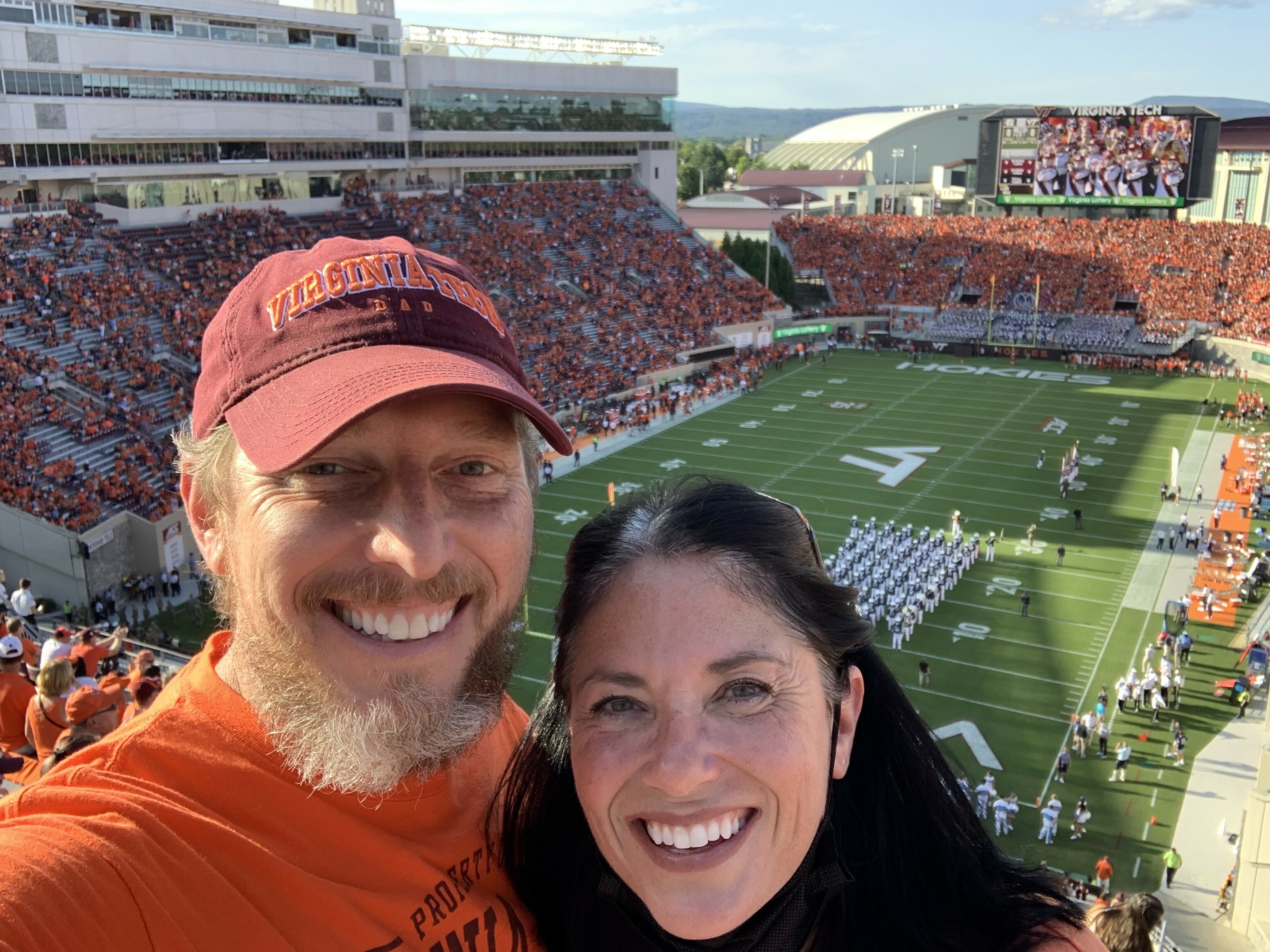 Virginia Tech Hokies vs. North Carolina Tar Heels - NCAA Football