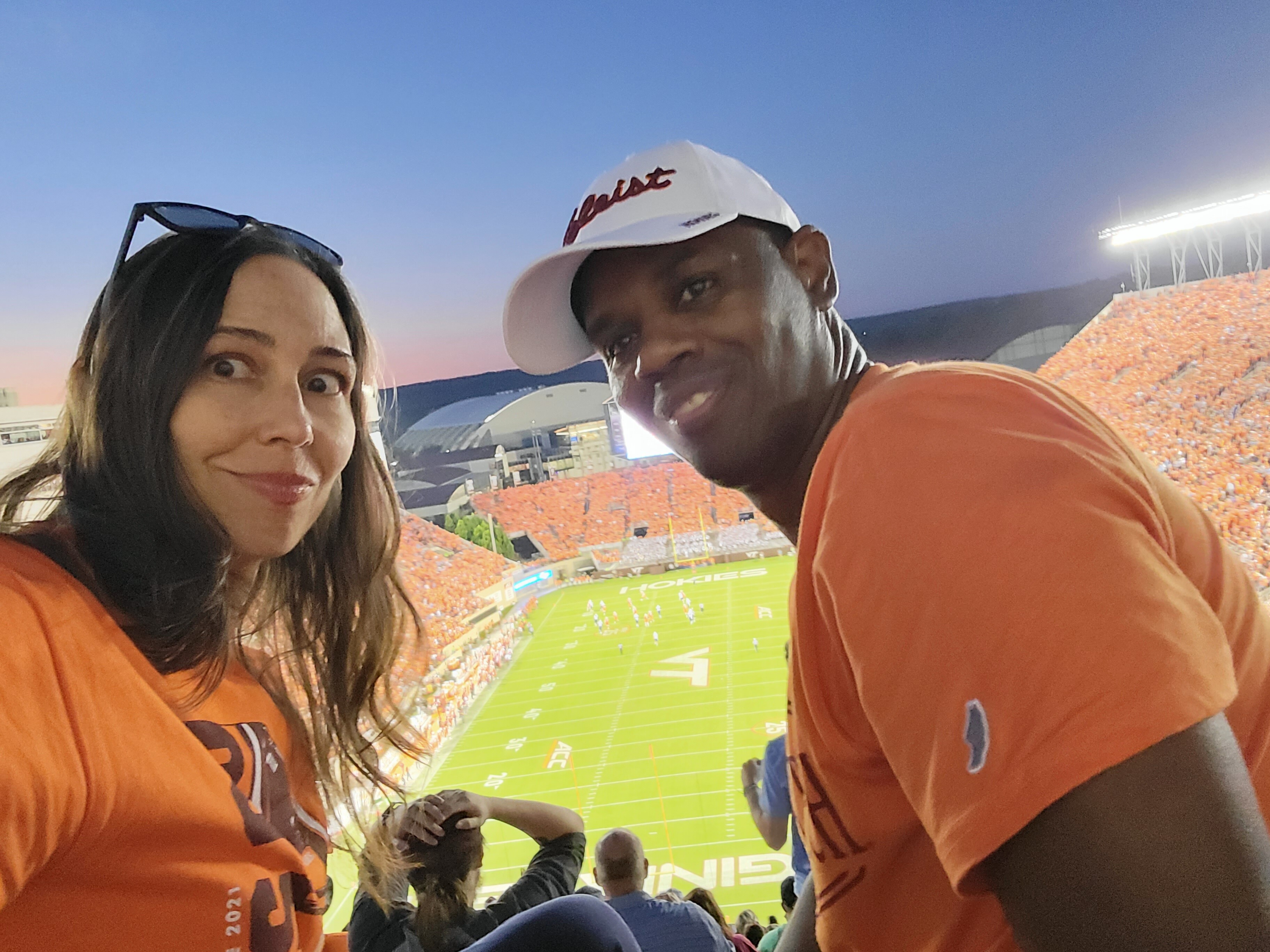 Virginia Tech Hokies vs. North Carolina Tar Heels - NCAA Football