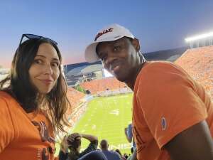 Virginia Tech Hokies vs. North Carolina Tar Heels - NCAA Football