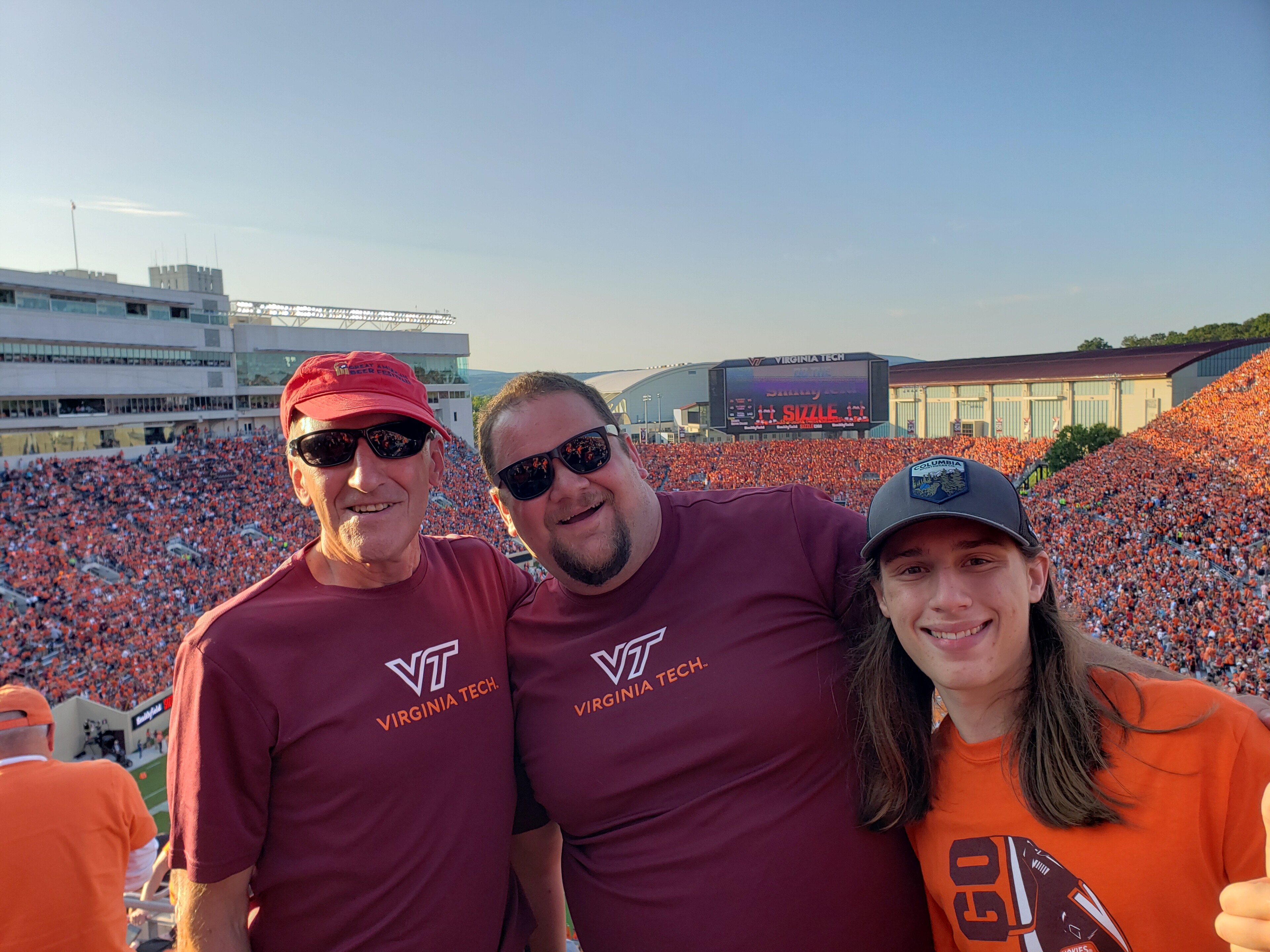 Virginia Tech Hokies vs. North Carolina Tar Heels - NCAA Football