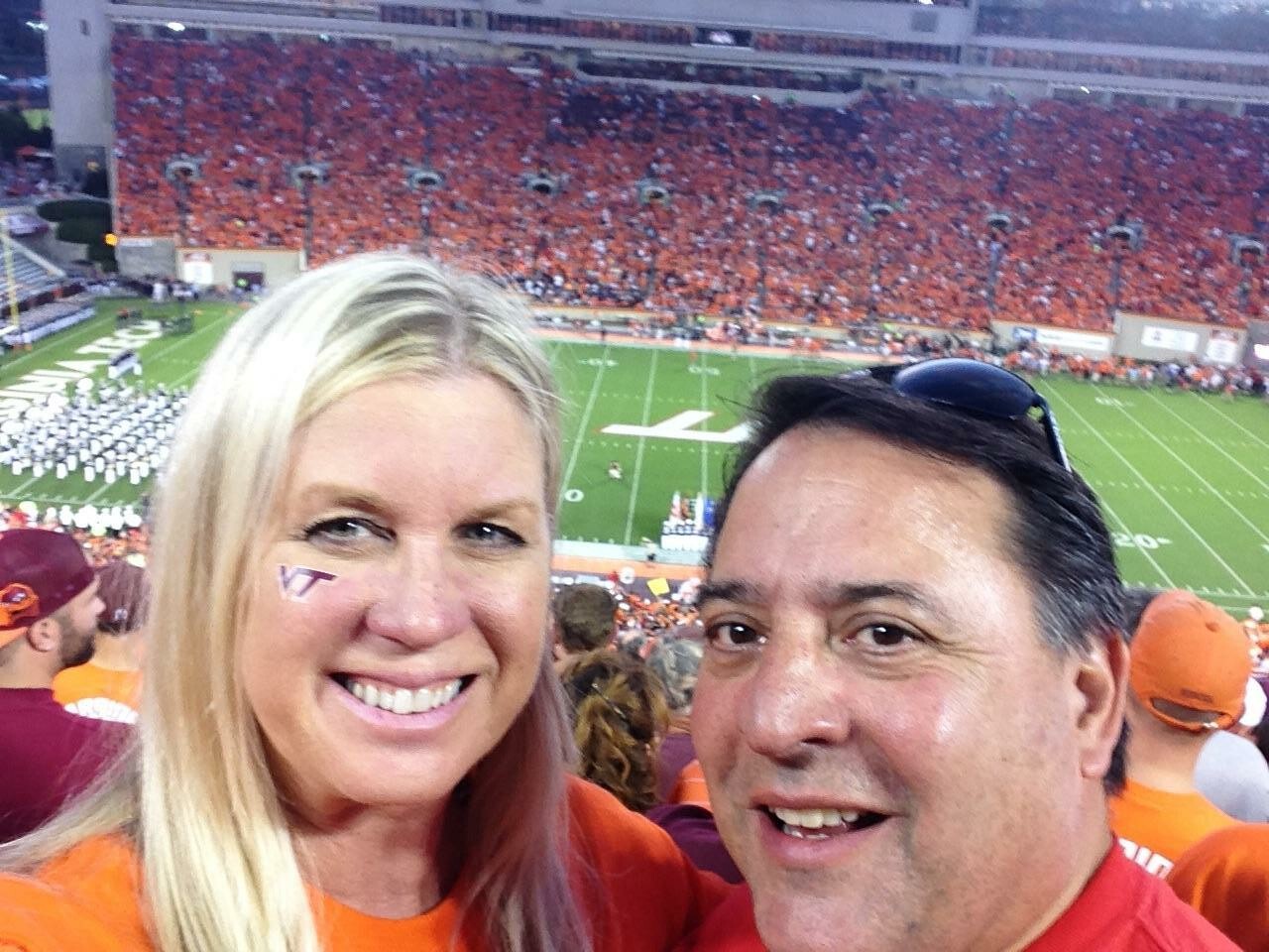 Virginia Tech Hokies vs. North Carolina Tar Heels - NCAA Football