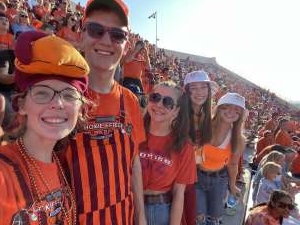 Virginia Tech Hokies vs. North Carolina Tar Heels - NCAA Football
