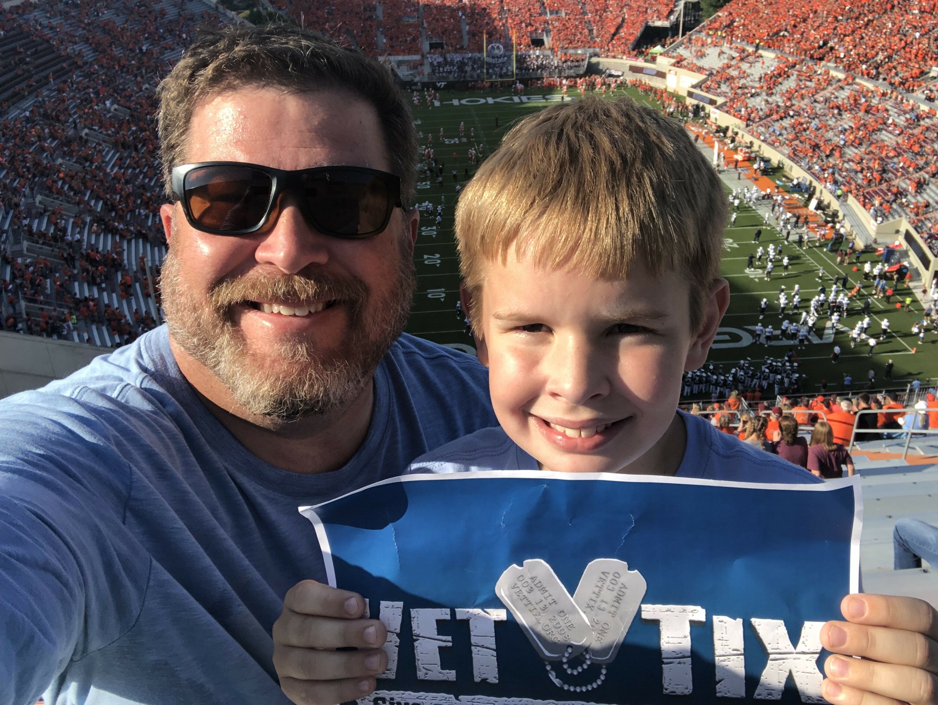 Virginia Tech Hokies vs. North Carolina Tar Heels - NCAA Football