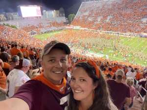 Virginia Tech Hokies vs. North Carolina Tar Heels - NCAA Football