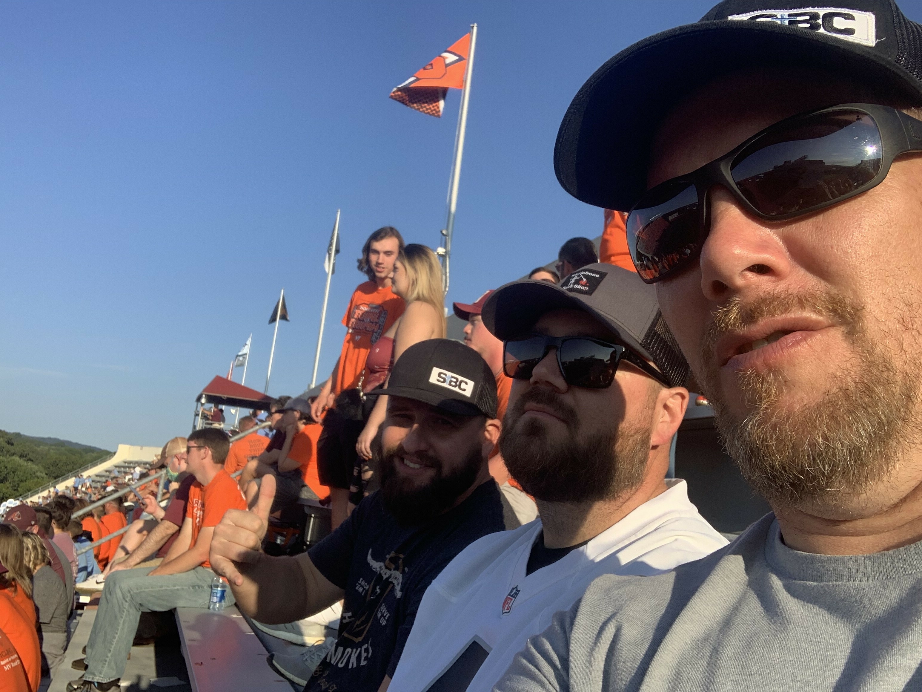 Virginia Tech Hokies vs. North Carolina Tar Heels - NCAA Football