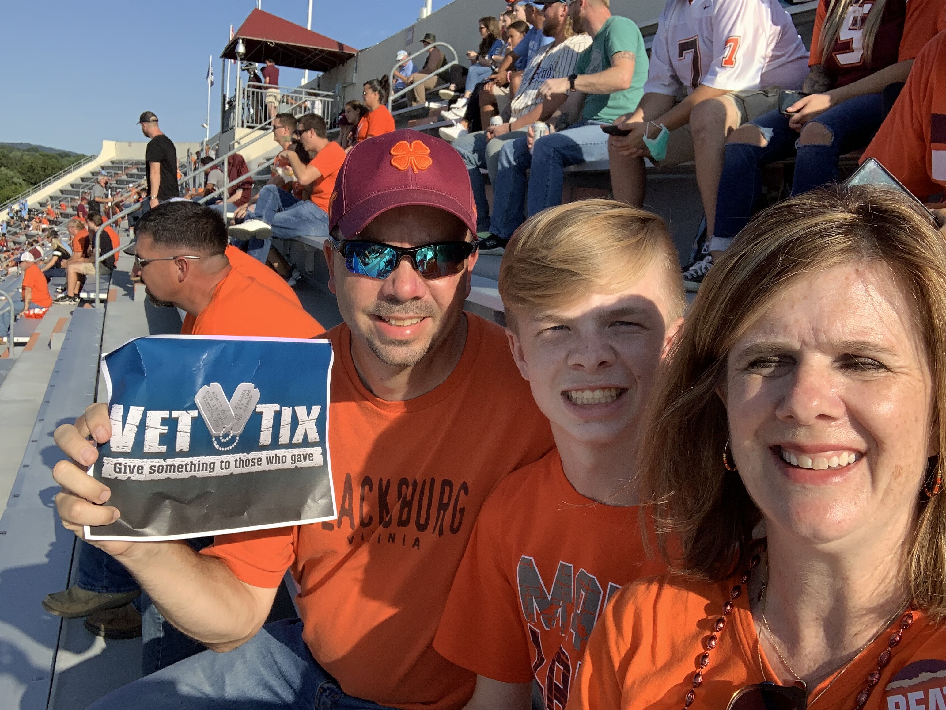 Virginia Tech Hokies vs. North Carolina Tar Heels - NCAA Football