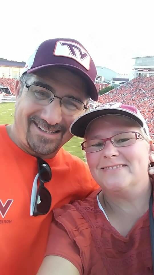 Virginia Tech Hokies vs. North Carolina Tar Heels - NCAA Football