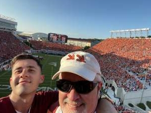 Virginia Tech Hokies vs. North Carolina Tar Heels - NCAA Football