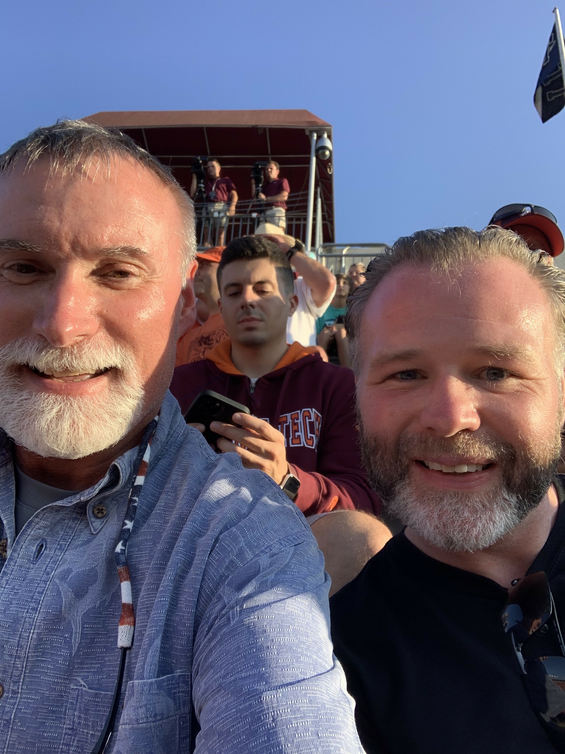 Virginia Tech Hokies vs. North Carolina Tar Heels - NCAA Football