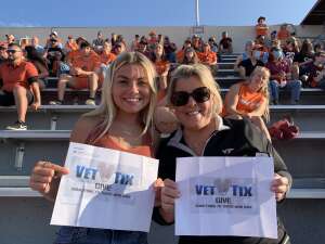 Virginia Tech Hokies vs. North Carolina Tar Heels - NCAA Football