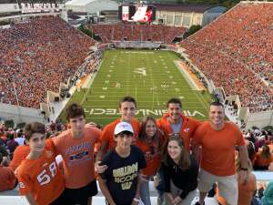 Virginia Tech Hokies vs. North Carolina Tar Heels - NCAA Football