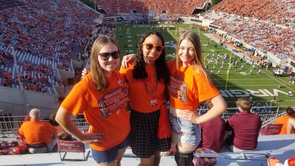 Virginia Tech Hokies vs. North Carolina Tar Heels - NCAA Football
