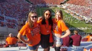 Virginia Tech Hokies vs. North Carolina Tar Heels - NCAA Football
