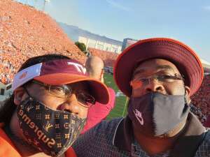 Virginia Tech Hokies vs. North Carolina Tar Heels - NCAA Football