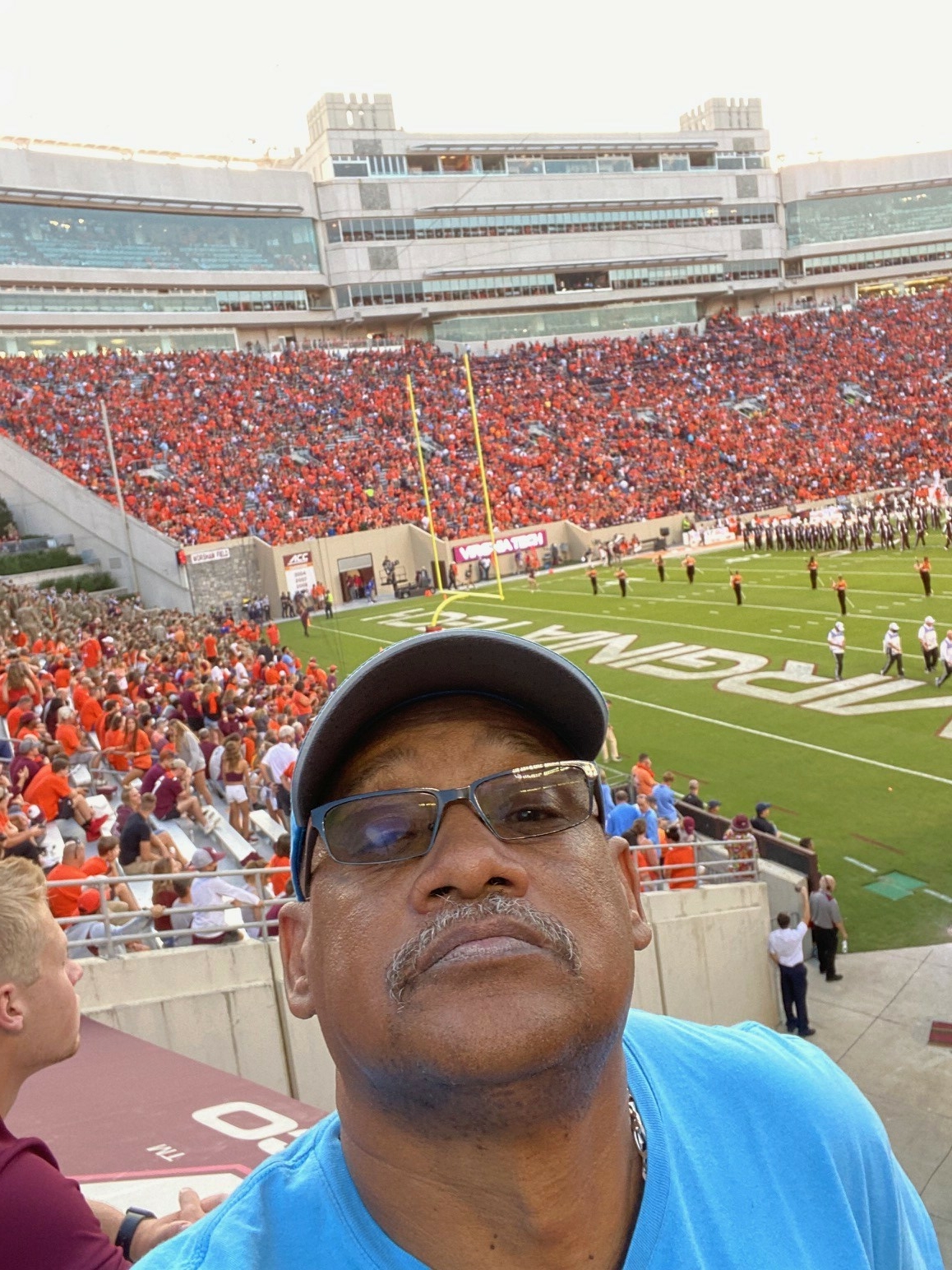 Virginia Tech Hokies vs. North Carolina Tar Heels - NCAA Football