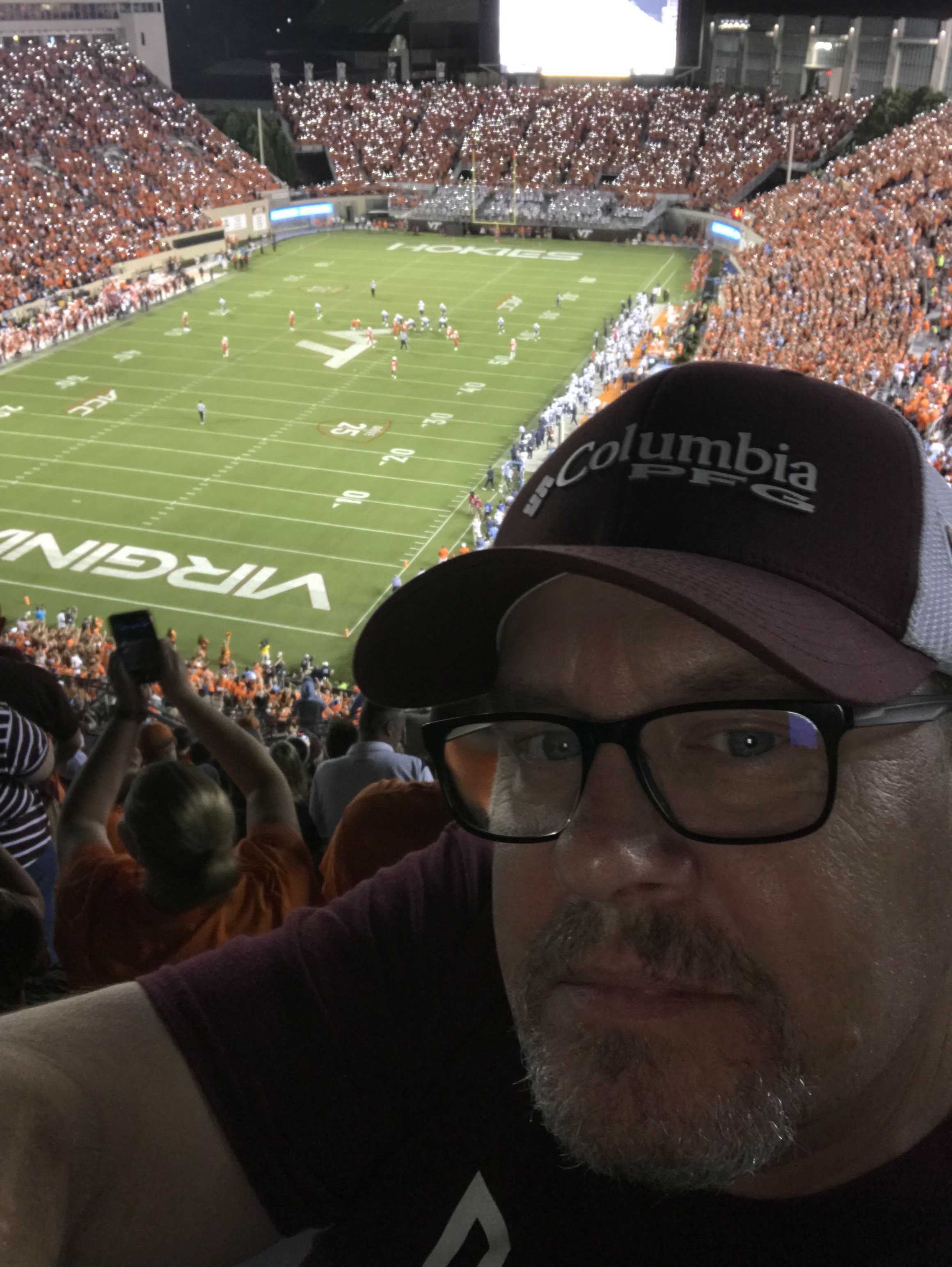 Virginia Tech Hokies vs. North Carolina Tar Heels - NCAA Football