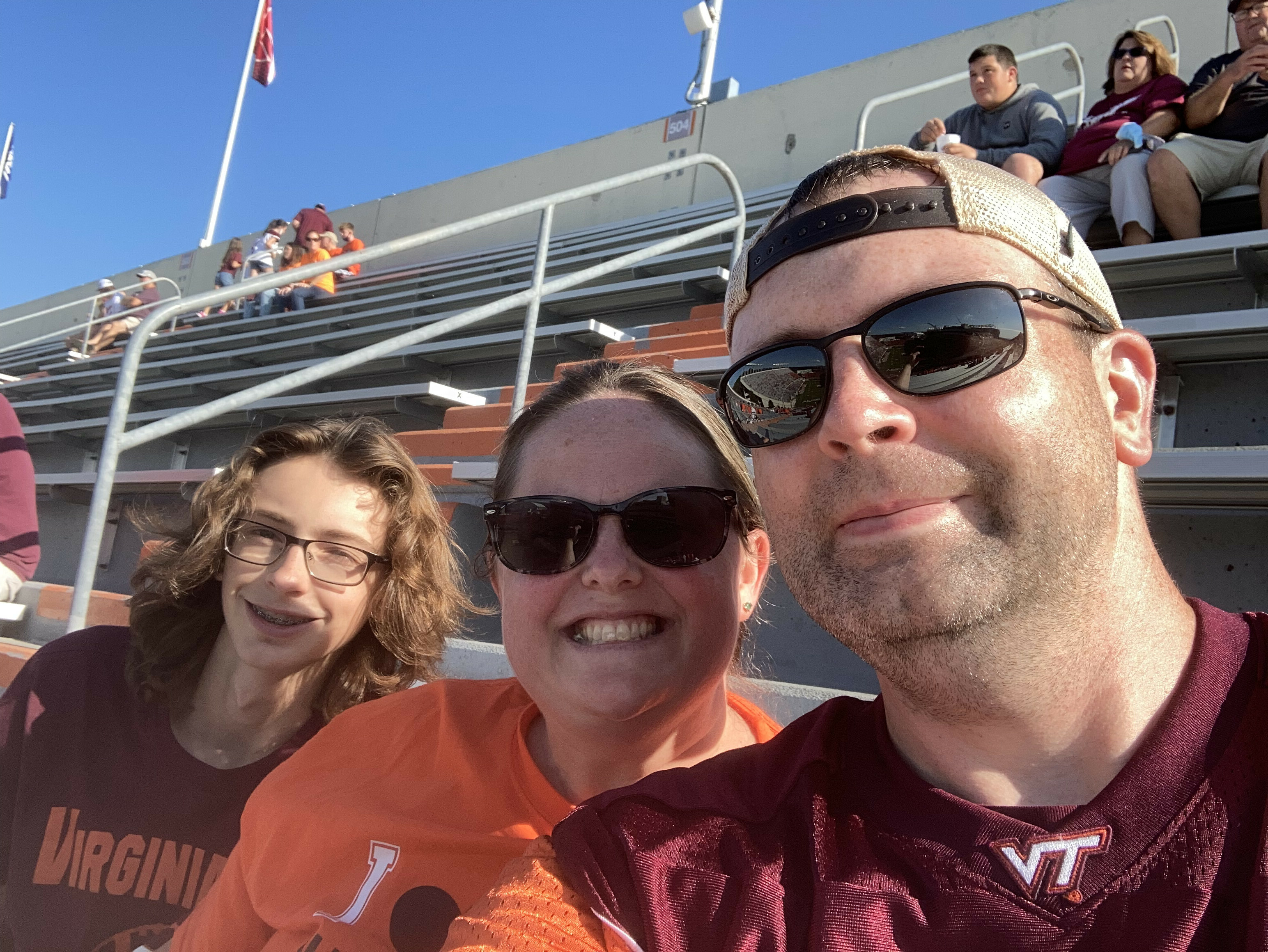 Virginia Tech Hokies vs. North Carolina Tar Heels - NCAA Football
