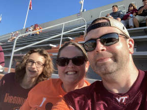 Virginia Tech Hokies vs. North Carolina Tar Heels - NCAA Football