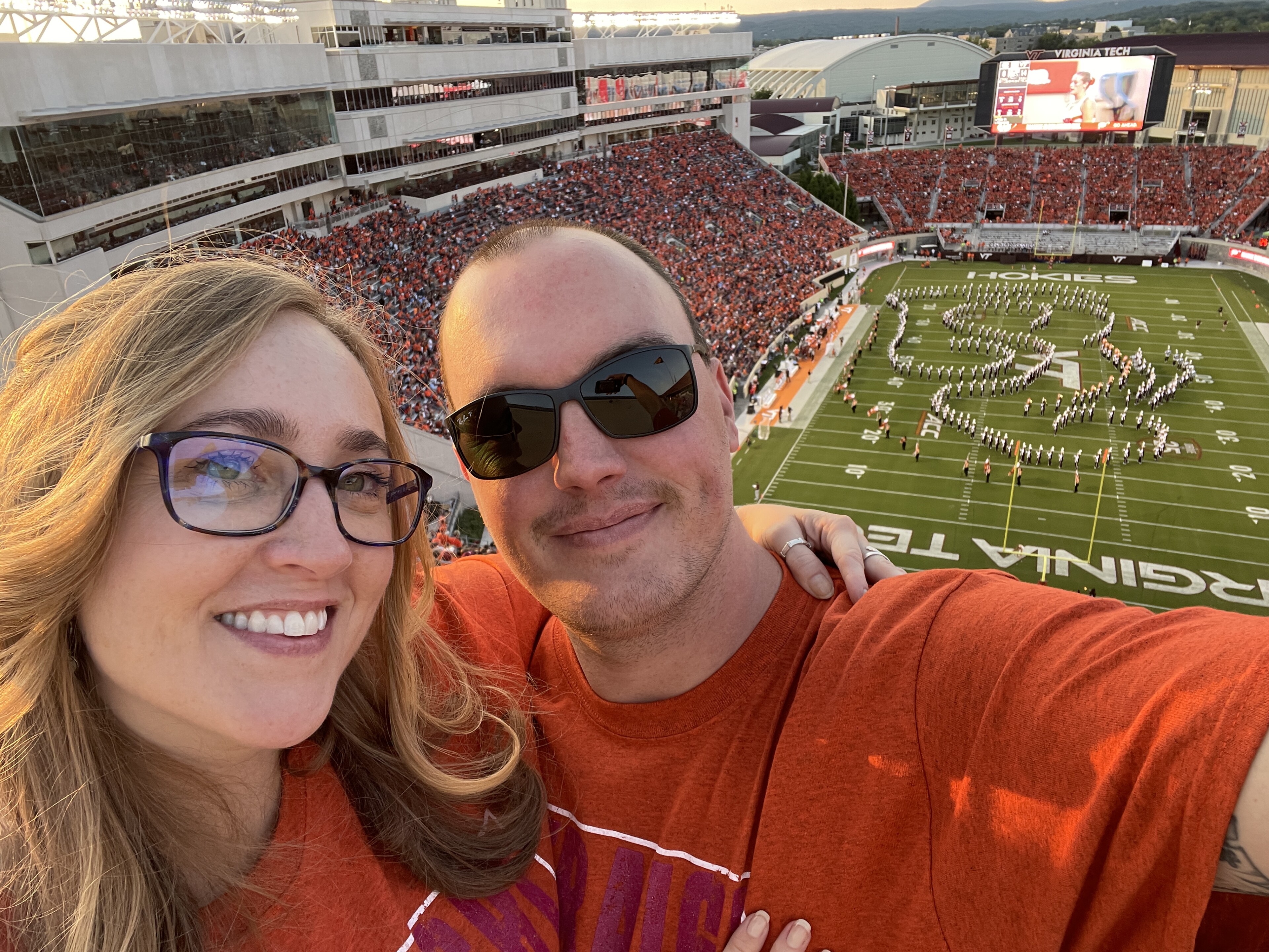 Virginia Tech Hokies vs. North Carolina Tar Heels - NCAA Football