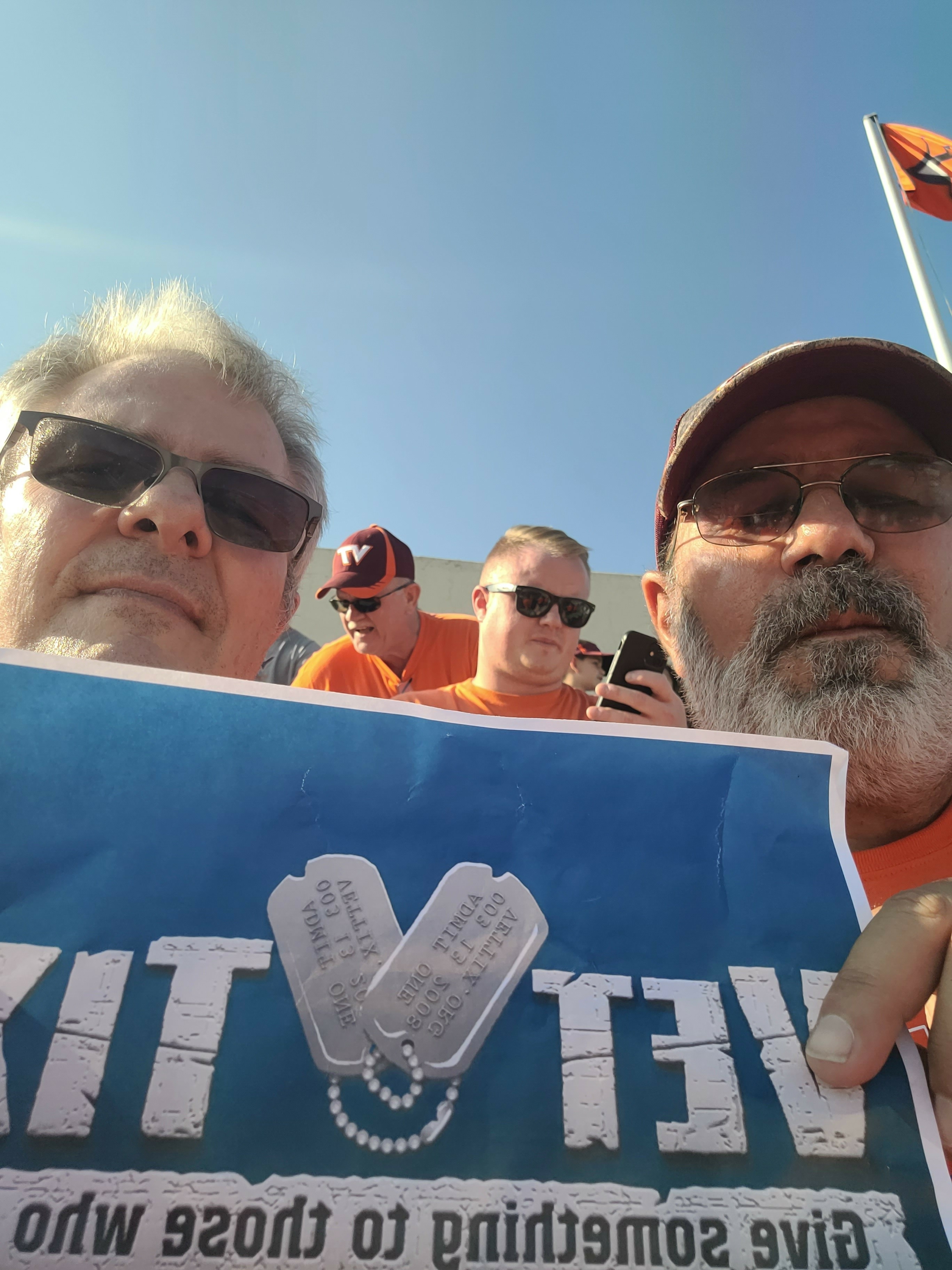 Virginia Tech Hokies vs. North Carolina Tar Heels - NCAA Football