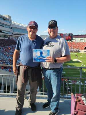Virginia Tech Hokies vs. North Carolina Tar Heels - NCAA Football