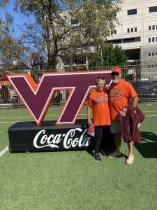 Virginia Tech Hokies vs. North Carolina Tar Heels - NCAA Football