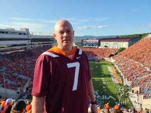 Virginia Tech Hokies vs. North Carolina Tar Heels - NCAA Football