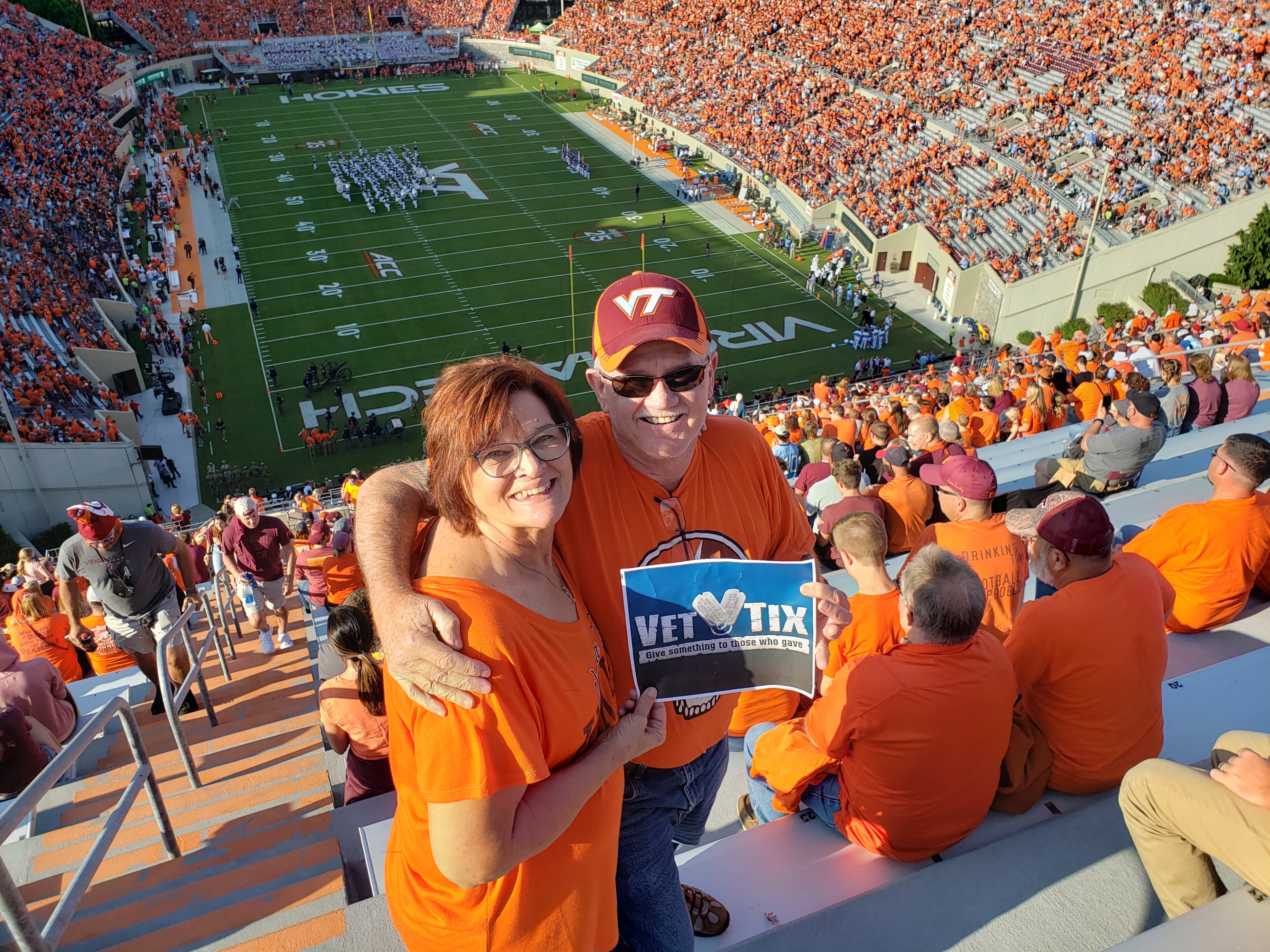 Virginia Tech Hokies vs. North Carolina Tar Heels - NCAA Football