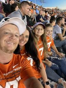 Virginia Tech Hokies vs. North Carolina Tar Heels - NCAA Football