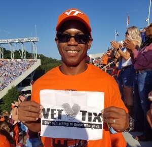Virginia Tech Hokies vs. North Carolina Tar Heels - NCAA Football