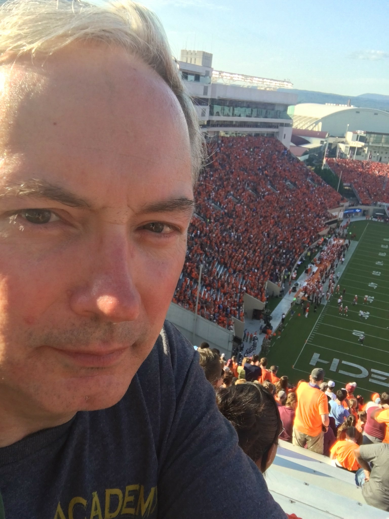 Virginia Tech Hokies vs. North Carolina Tar Heels - NCAA Football