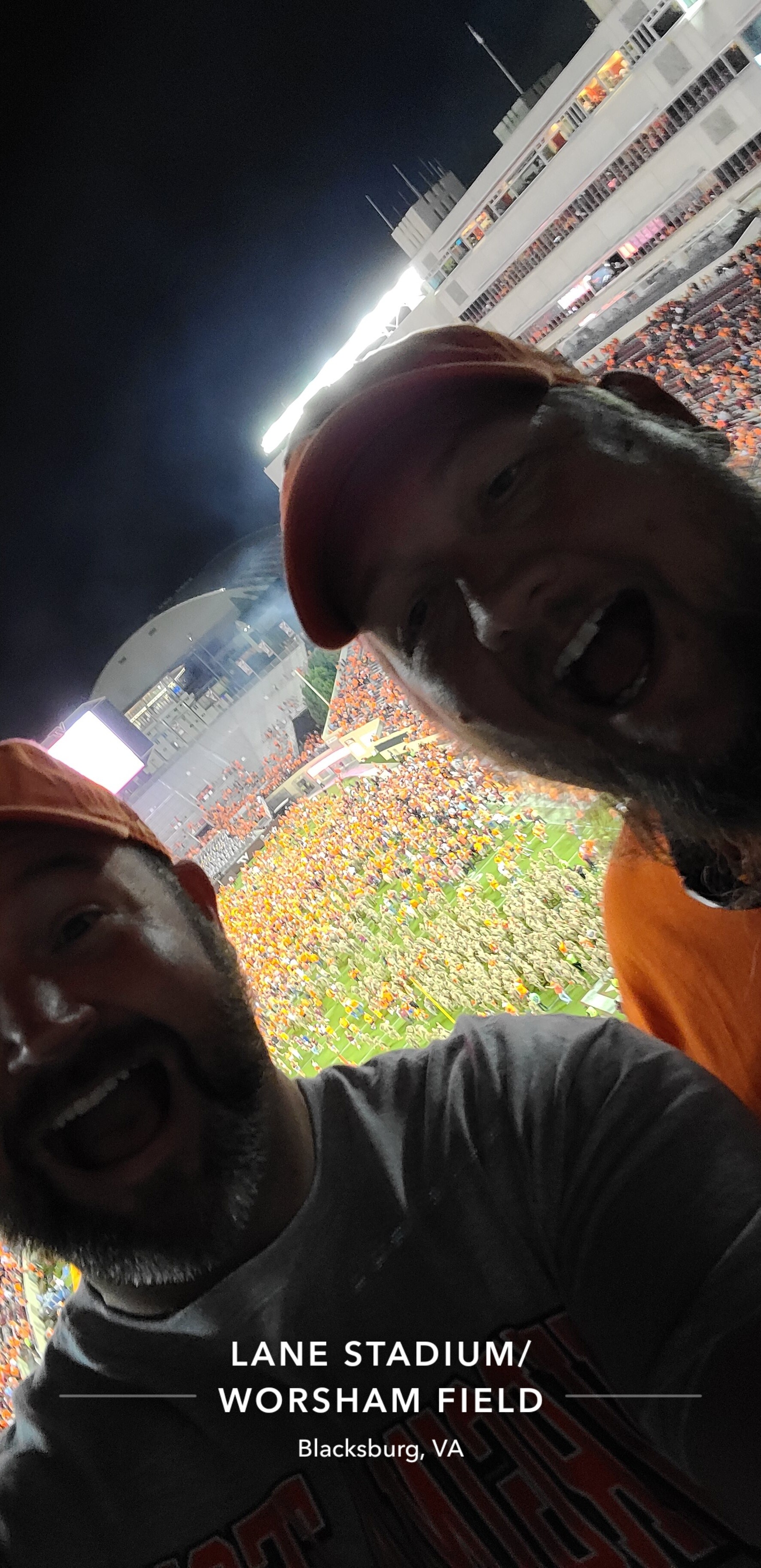 Virginia Tech Hokies vs. North Carolina Tar Heels - NCAA Football