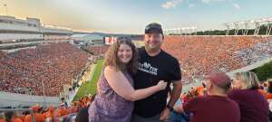 Virginia Tech Hokies vs. North Carolina Tar Heels - NCAA Football