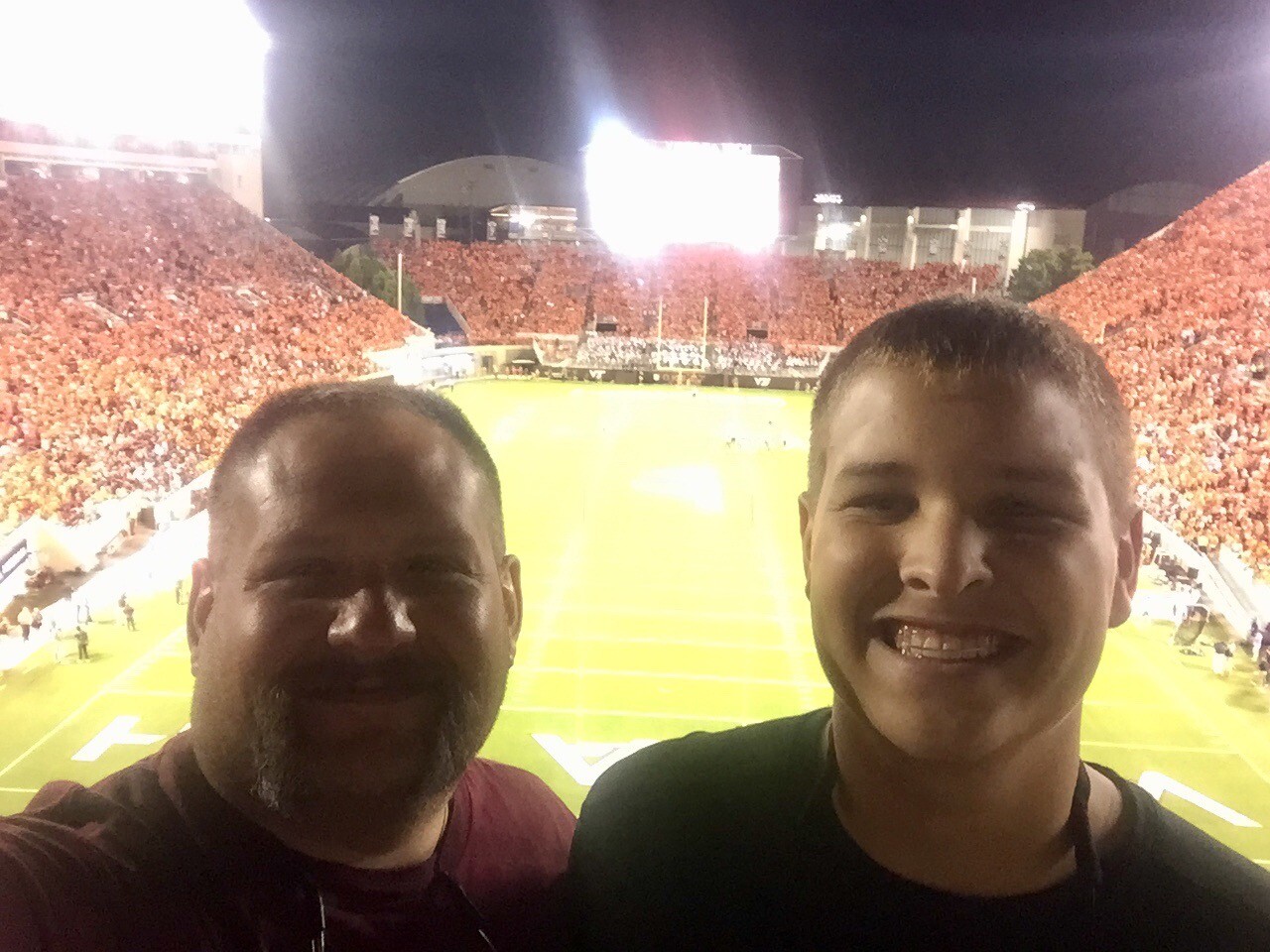 Virginia Tech Hokies vs. North Carolina Tar Heels - NCAA Football