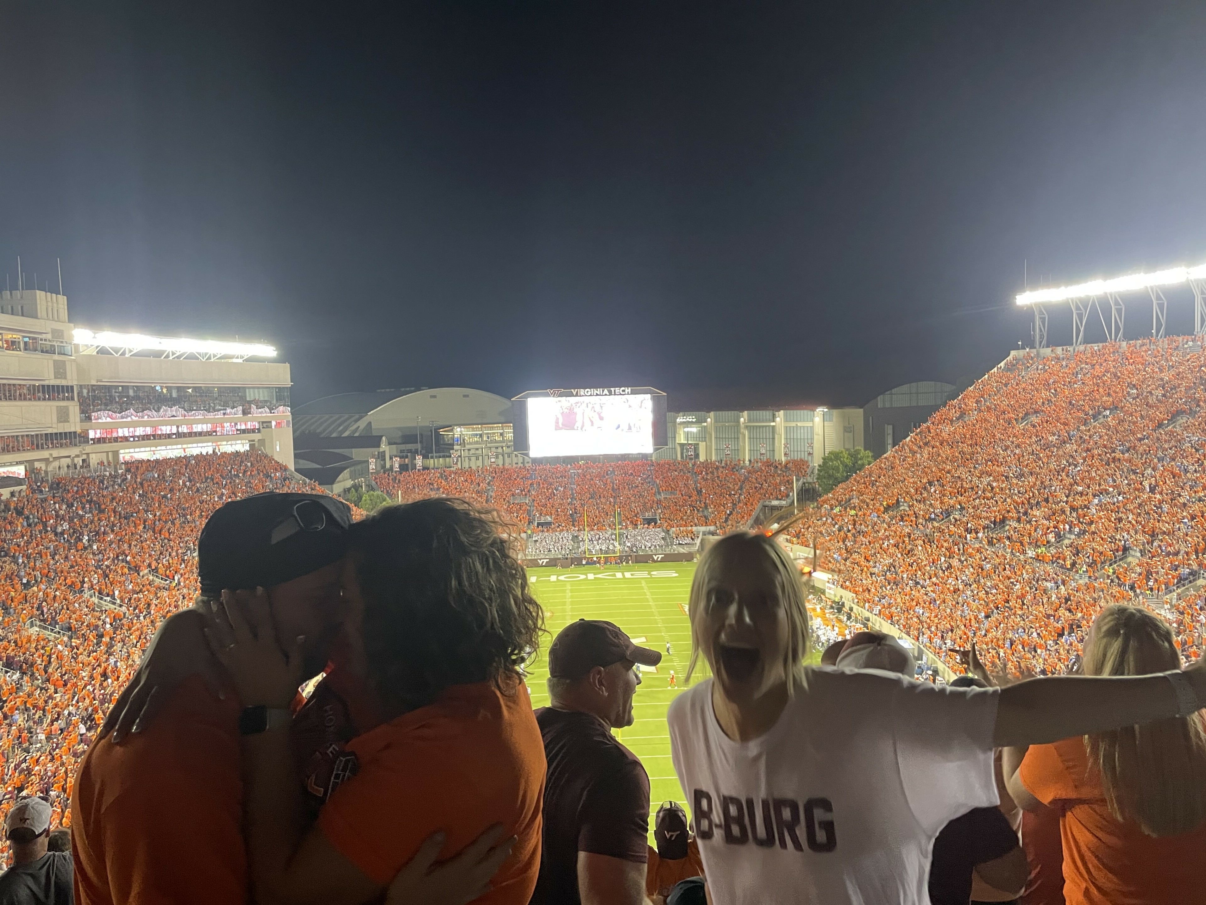 Virginia Tech Hokies vs. North Carolina Tar Heels - NCAA Football