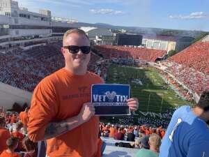 Virginia Tech Hokies vs. North Carolina Tar Heels - NCAA Football