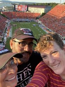 Virginia Tech Hokies vs. North Carolina Tar Heels - NCAA Football