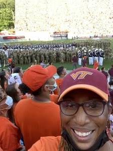 Virginia Tech Hokies vs. North Carolina Tar Heels - NCAA Football