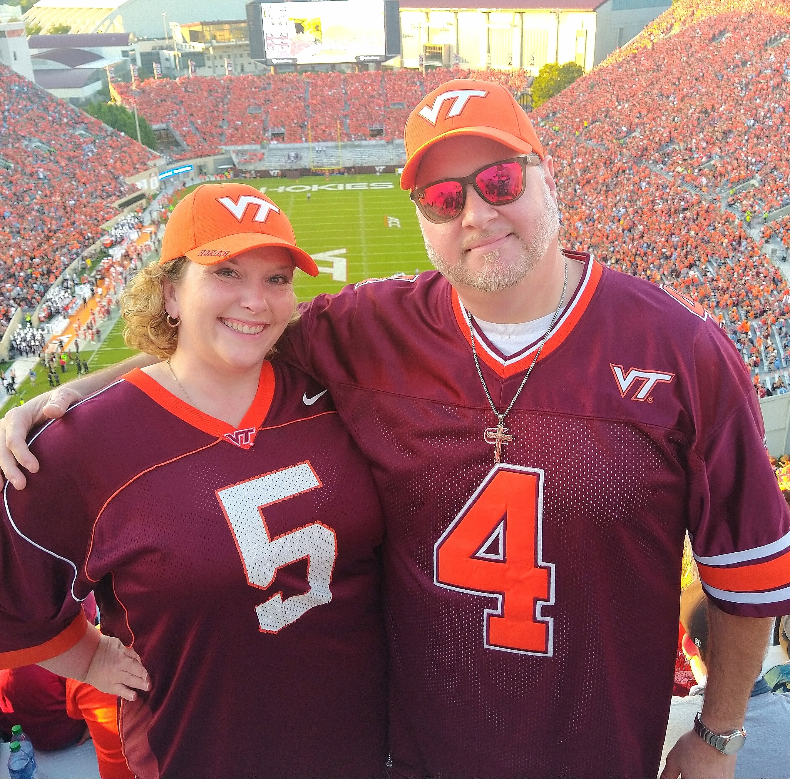 Virginia Tech Hokies vs. North Carolina Tar Heels - NCAA Football