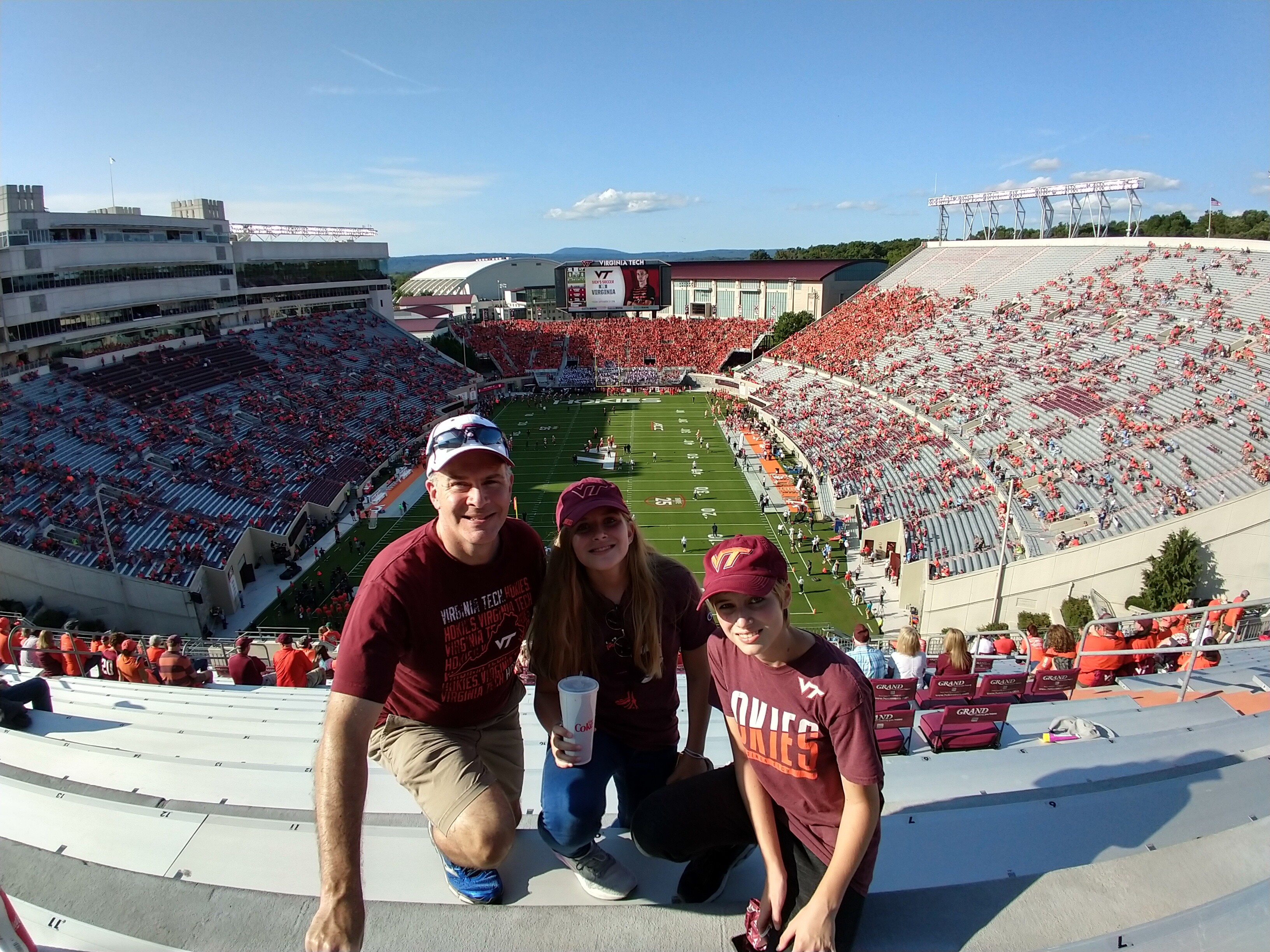 Virginia Tech Hokies vs. North Carolina Tar Heels - NCAA Football