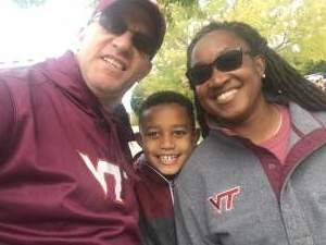 Virginia Tech Hokies vs. North Carolina Tar Heels - NCAA Football