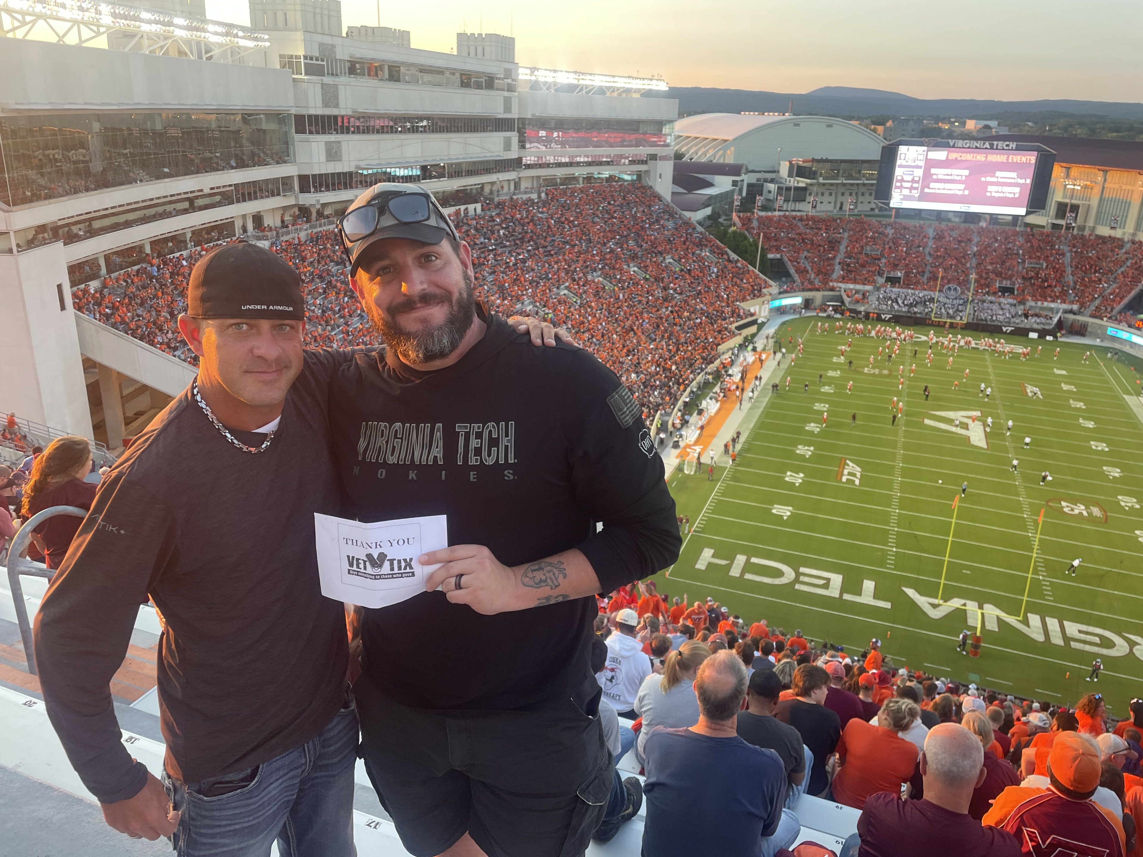 Virginia Tech Hokies vs. North Carolina Tar Heels - NCAA Football