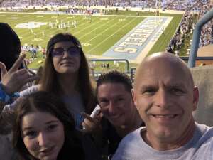 North Carolina Tar Heels vs. Georgia State Panthers - NCAA Football ** First Responder Appreciation Night **