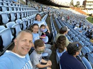 North Carolina Tar Heels vs. Georgia State Panthers - NCAA Football ** First Responder Appreciation Night **
