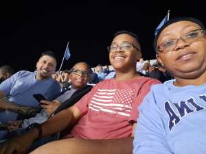 North Carolina Tar Heels vs. Georgia State Panthers - NCAA Football ** First Responder Appreciation Night **