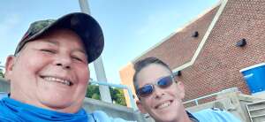 North Carolina Tar Heels vs. Georgia State Panthers - NCAA Football ** First Responder Appreciation Night **