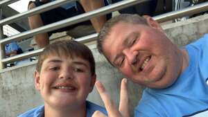 North Carolina Tar Heels vs. Georgia State Panthers - NCAA Football ** First Responder Appreciation Night **